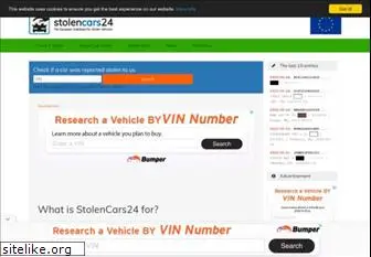 stolencars24.eu