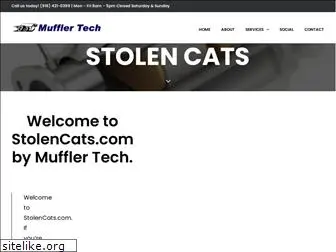 stolencats.com