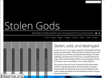 stolengods.org