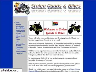 stolenquads-bikes.cfsites.org