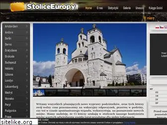 stoliceeuropy.com