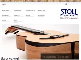 stollguitars.de