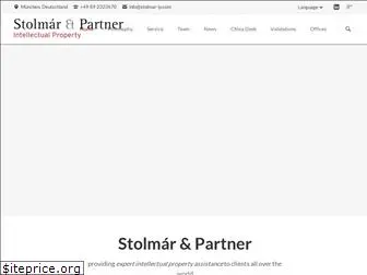 stolmar-ip.com