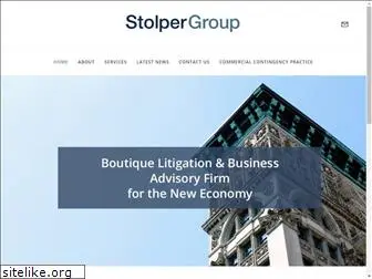 stolpergroup.com