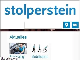 stolperstein.com