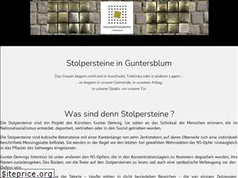 stolpersteine-guntersblum.de
