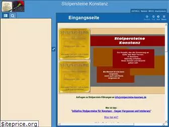 stolpersteine-konstanz.de