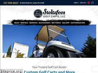 stoltzfoosgolfcarts.com