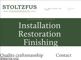 stoltzfushardwood.com