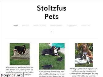 stoltzfuspets.com