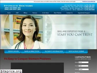 stomachdoctors.com