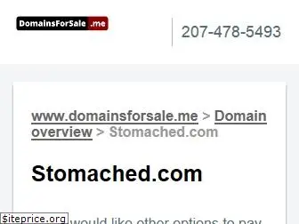 stomached.com