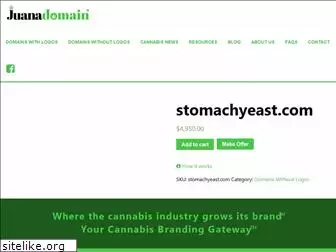 stomachyeast.com