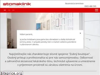 stomaklinik.sk