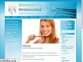 stomatologie-pardubice.cz