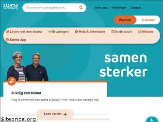 stomavereniging.nl