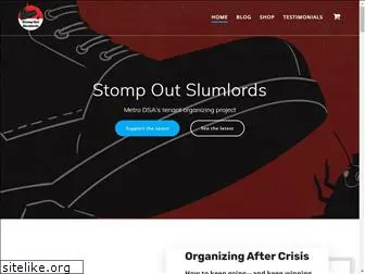 stompoutslumlords.org