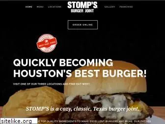 stompsburgerjoint.com