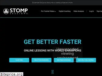 stompsessions.com