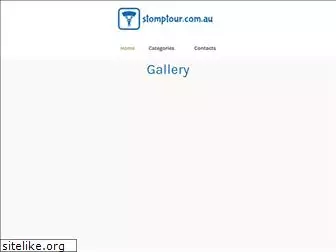 stomptour.com.au