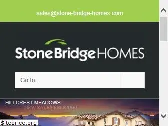 stone-bridge-homes.com