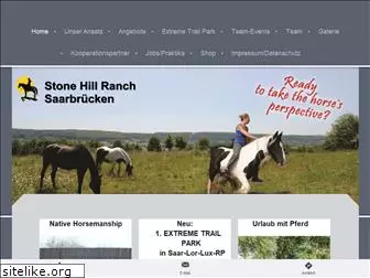 stone-hill-ranch.de