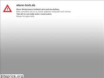 stone-tech.de