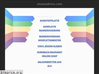 stoneadvice.com