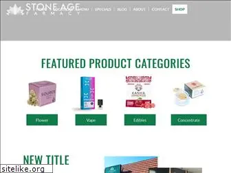 stoneagefarmacy.com