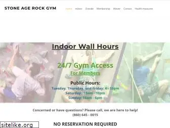 stoneagerockgym.com