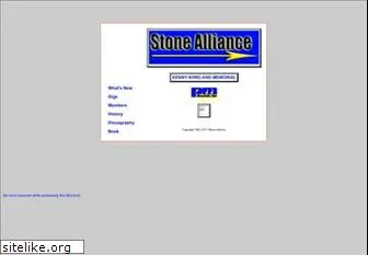 stonealliance.com