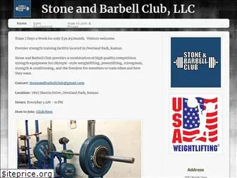 stoneandbarbellclub.com