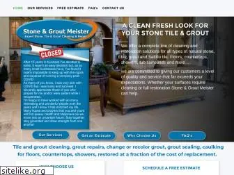 stoneandgroutmeister.com