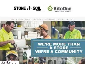 stoneandsoil.com