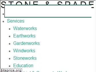 stoneandspade.com