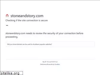 stoneandstory.com