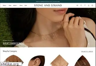 stoneandstrand.com