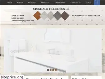 stoneandtiledesign.com