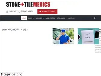 stoneandtilemedics.com