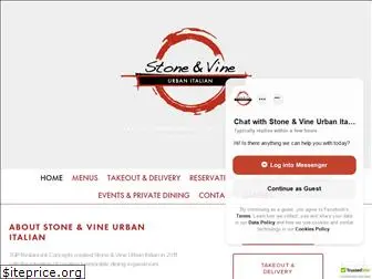 stoneandvine.com