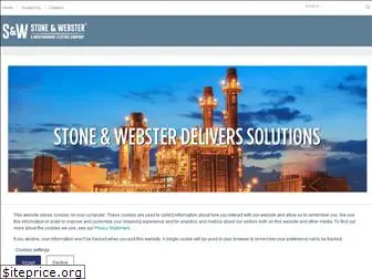 stoneandwebster.com