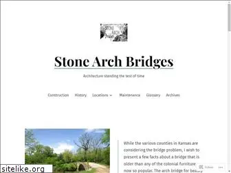 stonearchbridges.com