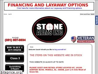 stonearmsinc.com