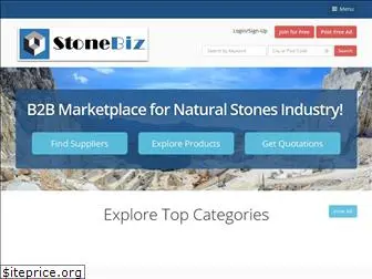 stonebiz.in