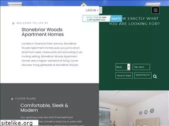 stonebriarwoods.com