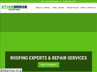 stonebridge-roofing.com