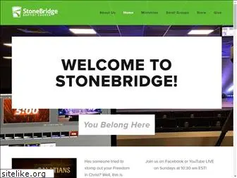 stonebridge4u.com