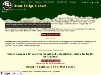 stonebridgeandcaves.com