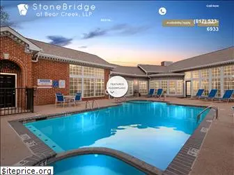 stonebridgeatbearcreek.com