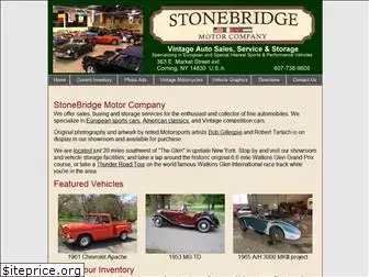 stonebridgecars.com